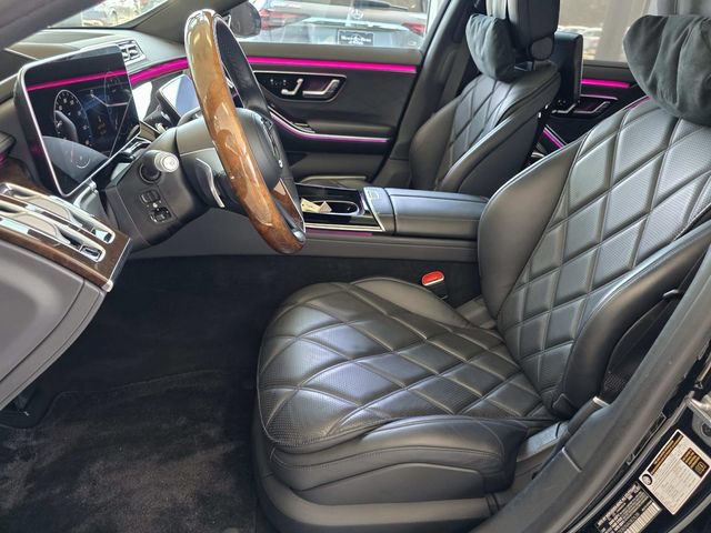 Certified 2022 Mercedes-Benz Maybach S 680 4MATIC image 12