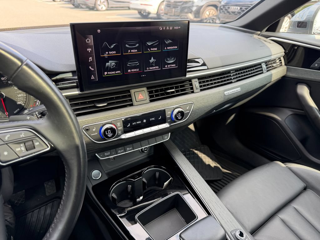 Used 2020 Audi A4 2.0T Premium w/ Convenience Package AWD/4WD image 20