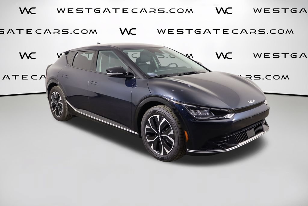 Used 2023 Kia EV6 Wind RWD image 47