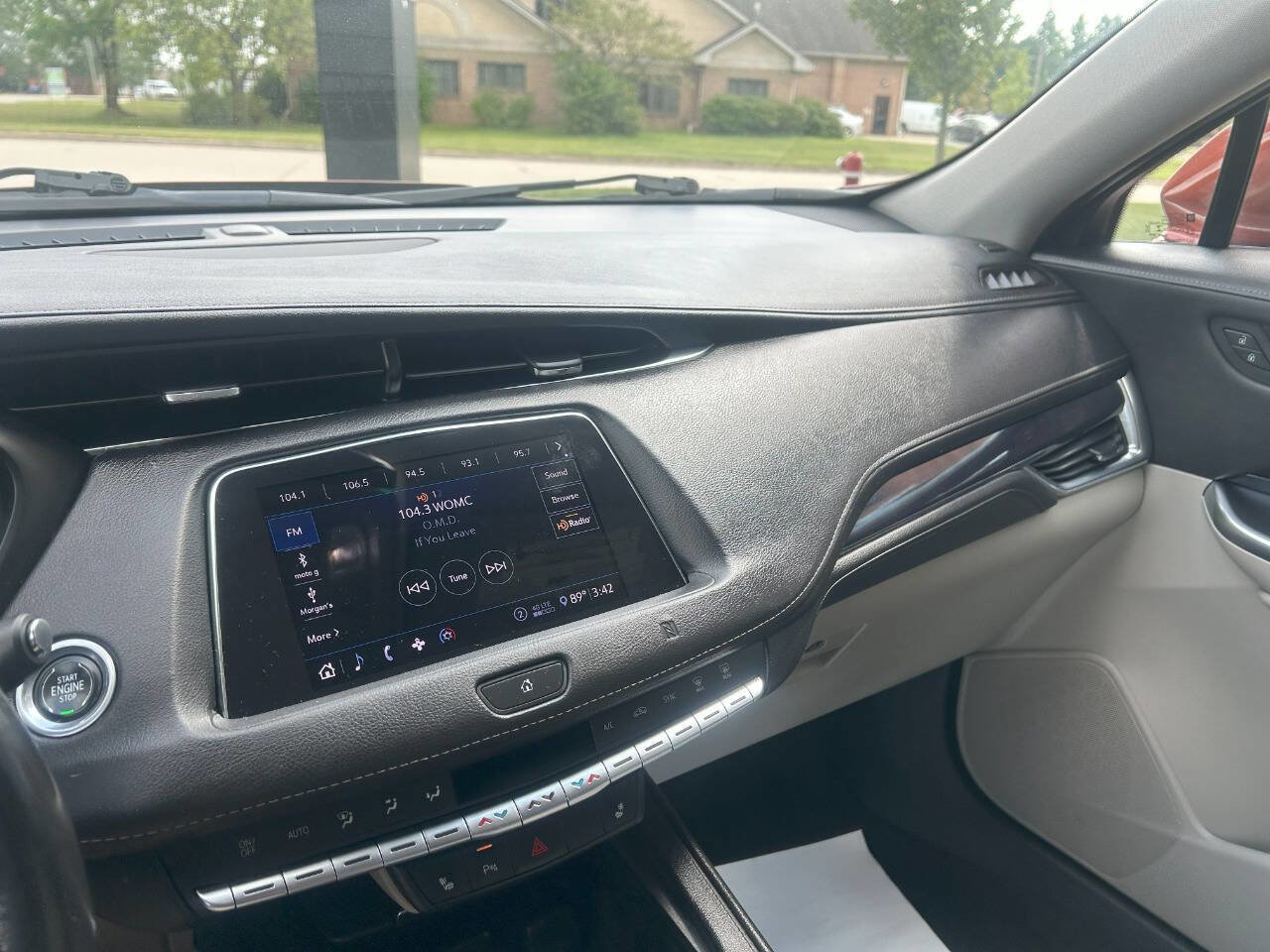 Used 2020 Cadillac XT4 Luxury image 19