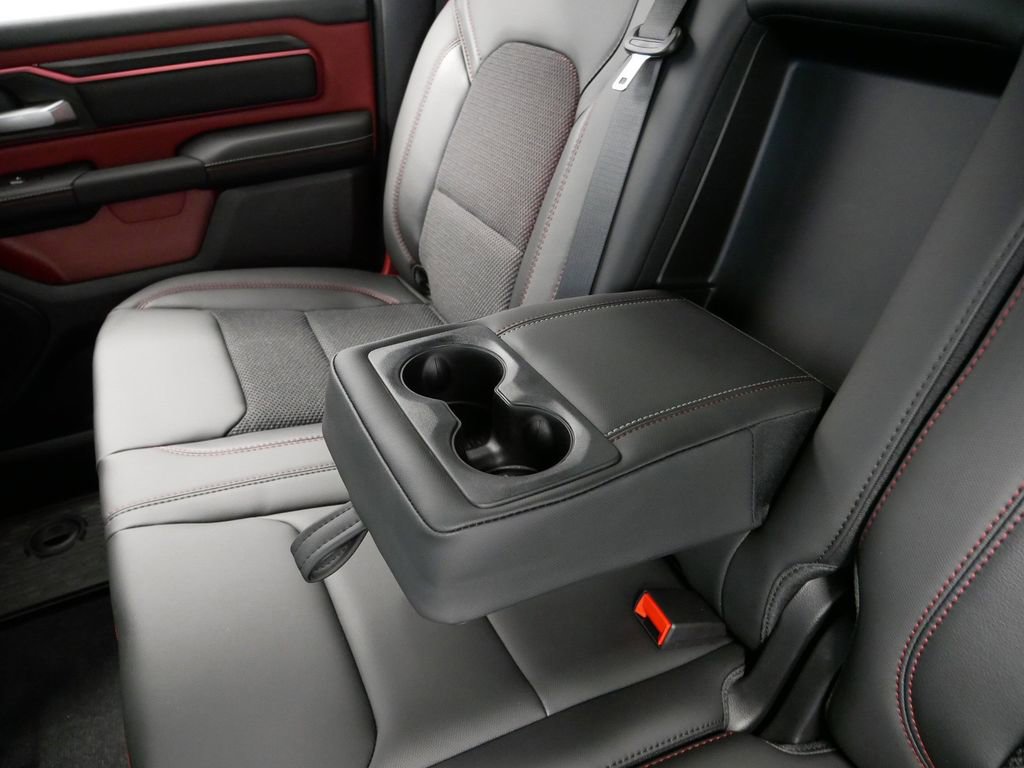 New 2026 RAM 1500 Rebel w/ Rebel Level 1 Equipment Group image 13