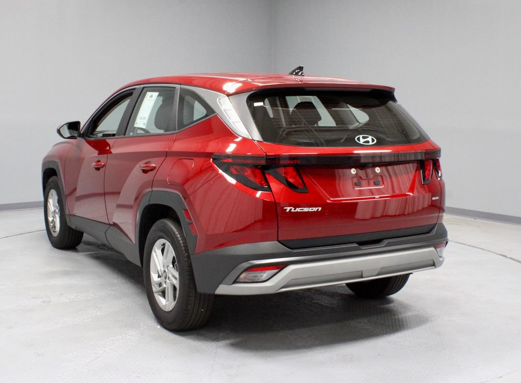 Certified 2025 Hyundai Tucson SE AWD/4WD image 7