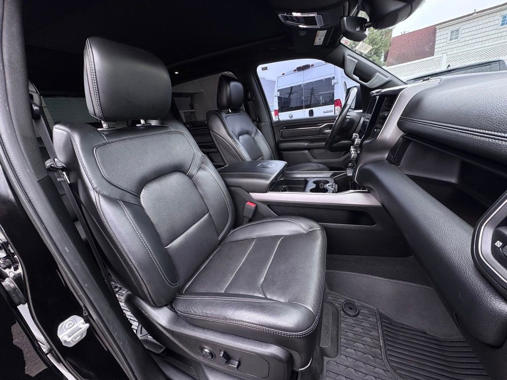 Used 2019 RAM 1500 Sport w/ Advanced Safety Group AWD/4WD image 18