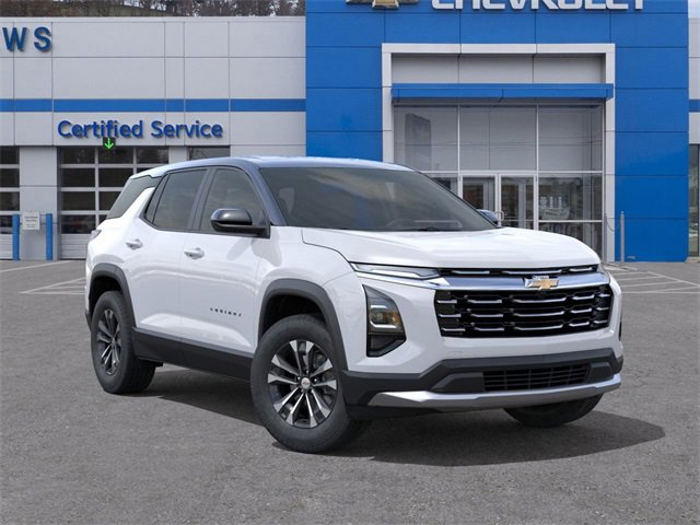 New 2026 Chevrolet Equinox LT w/ Convenience Package II image 7