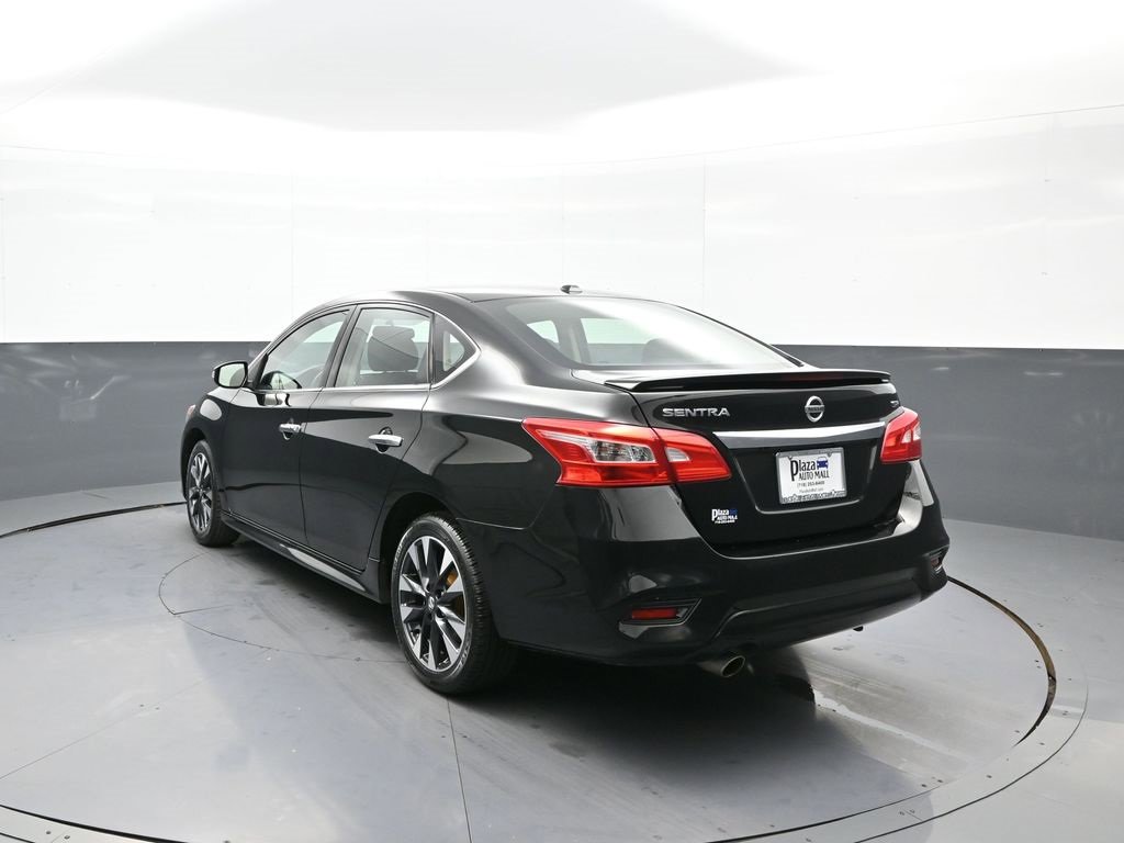 Used 2016 Nissan Sentra SR image 8
