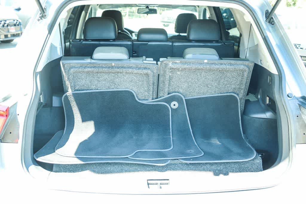 Used 2019 Volkswagen Tiguan SE FWD image 26