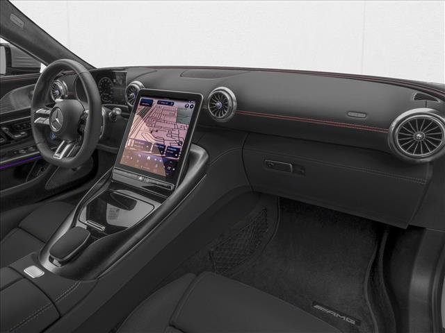 New 2026 Mercedes-Benz SL 55 AMG 4MATIC image 11