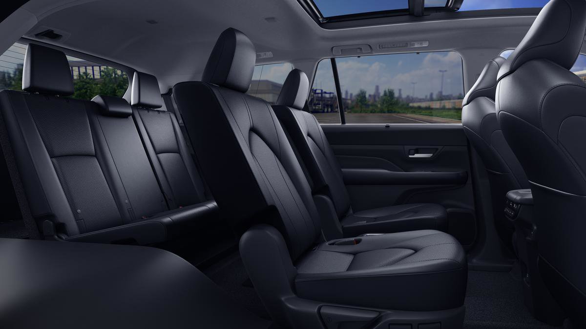 New 2026 Toyota Grand Highlander Limited AWD/4WD image 21
