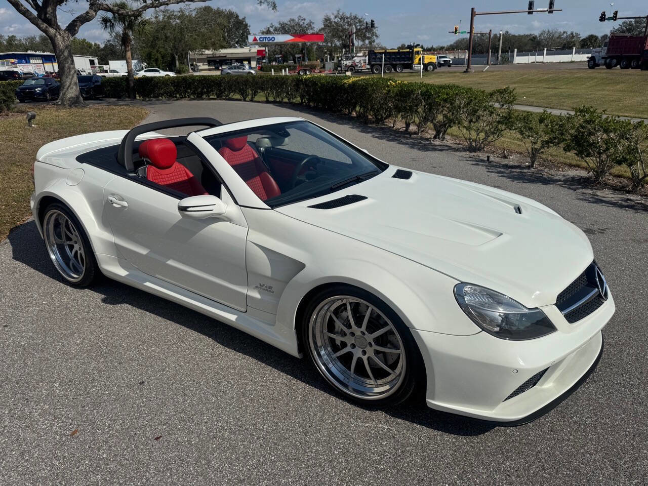Used 2008 Mercedes-Benz SL 600 image 6