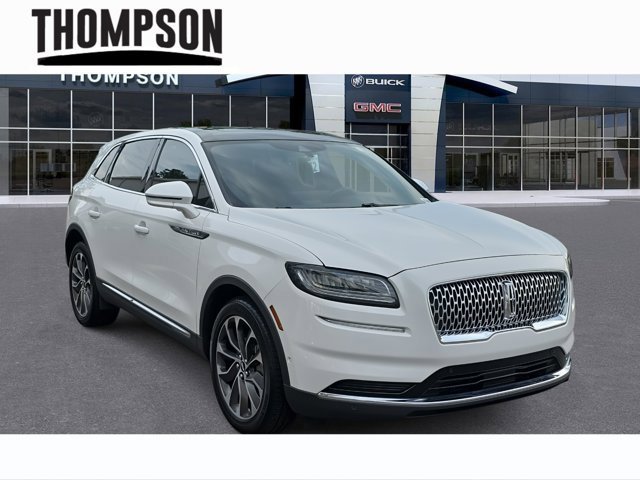 Used 2022 Lincoln Nautilus Reserve w/ Equipment Group 201A