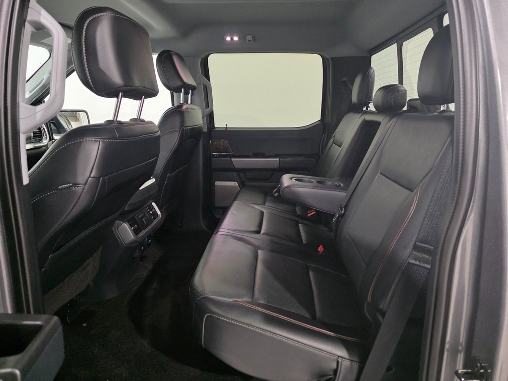 Used 2021 Ford F150 Lariat w/ Equipment Group 502A High image 18