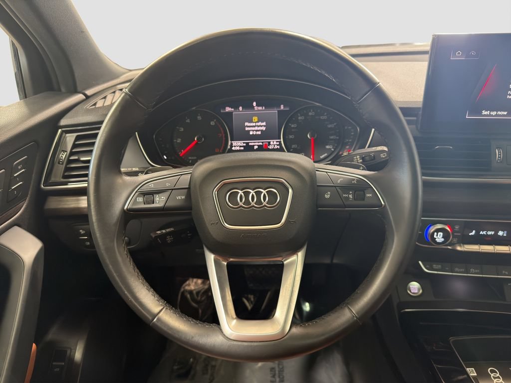 Used 2023 Audi Q5 2.0T Premium w/ Convenience Package AWD/4WD image 12