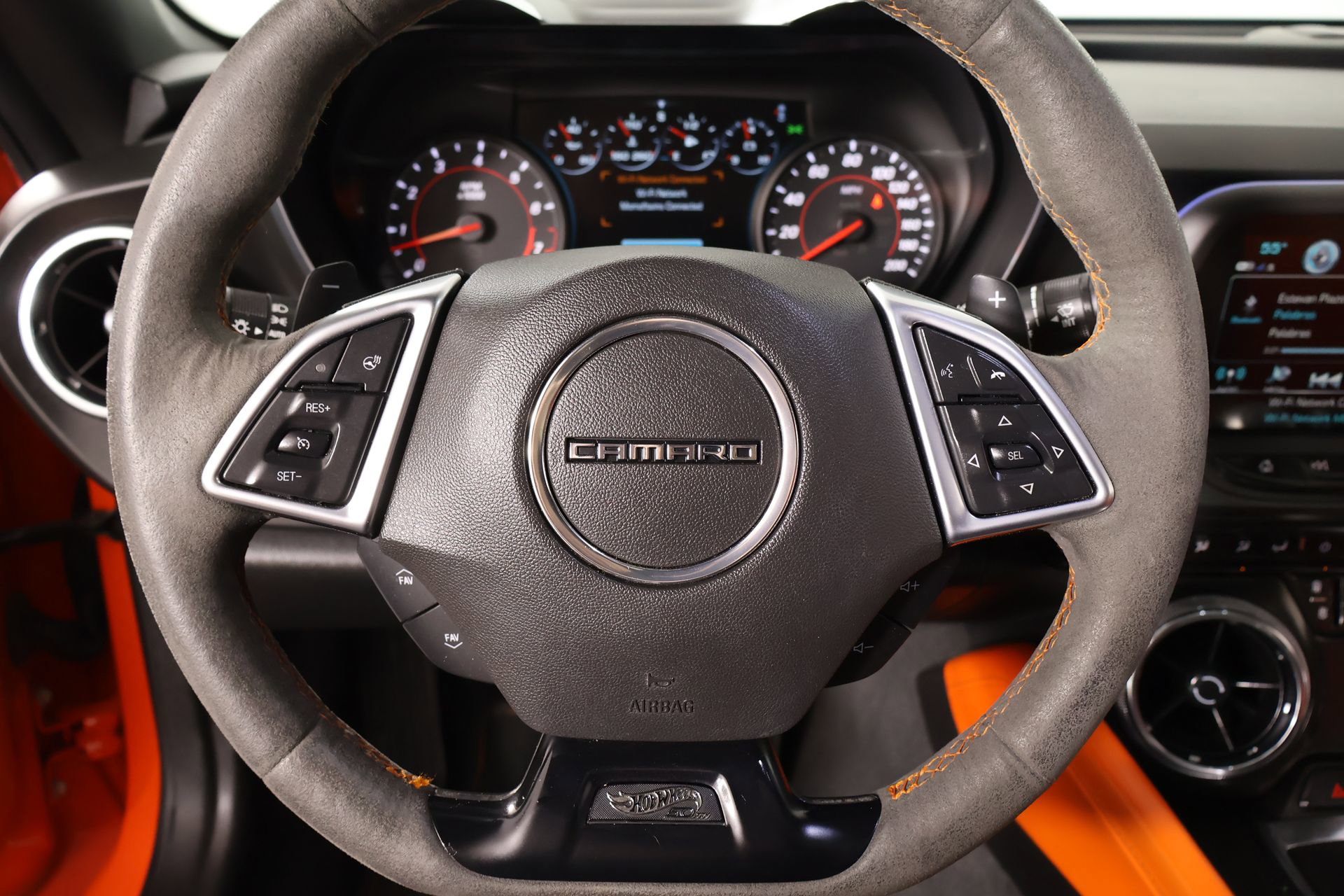 Used 2018 Chevrolet Camaro SS w/ Hot Wheels Edition image 3