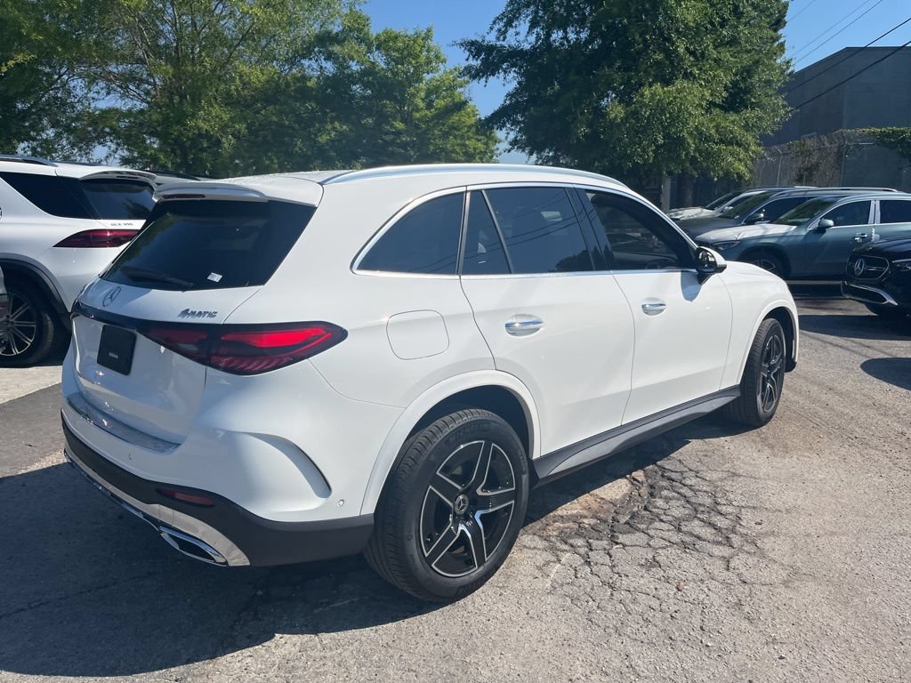 Used 2026 Mercedes-Benz GLC 300 4MATIC image 6