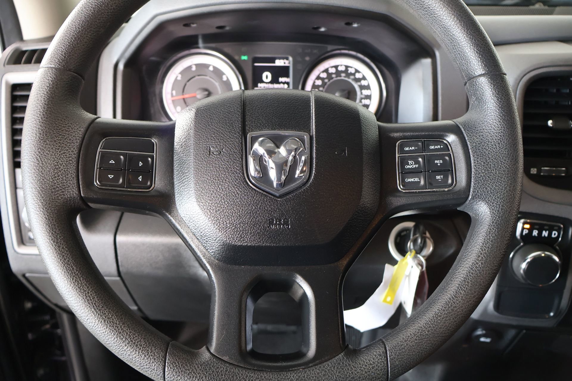 Used 2019 RAM 1500 Tradesman RWD image 3