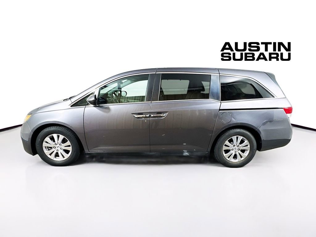 Used 2016 Honda Odyssey EX image 4