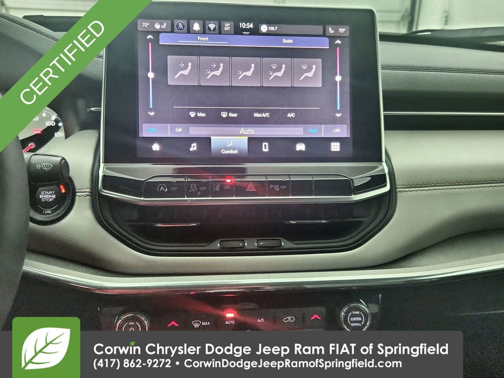 Used 2024 Jeep Compass Limited image 26