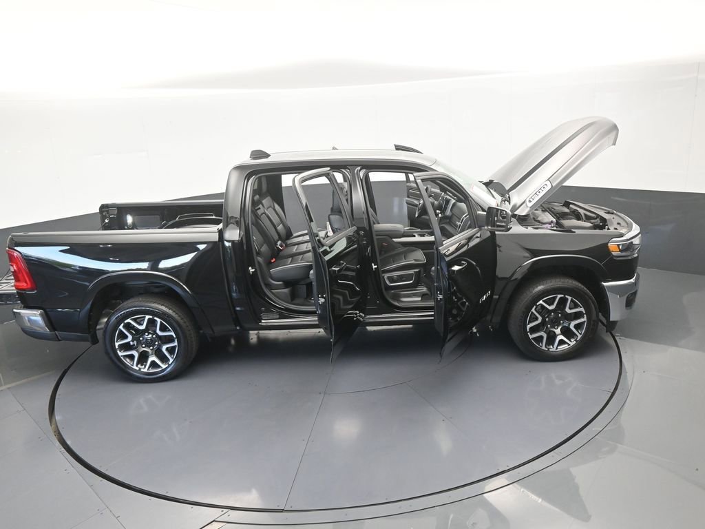 Used 2026 RAM 1500 Laramie AWD/4WD image 66