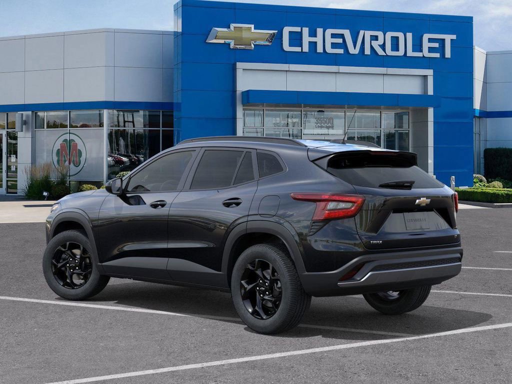 New 2026 Chevrolet Trax LT w/ Sunroof Package image 3