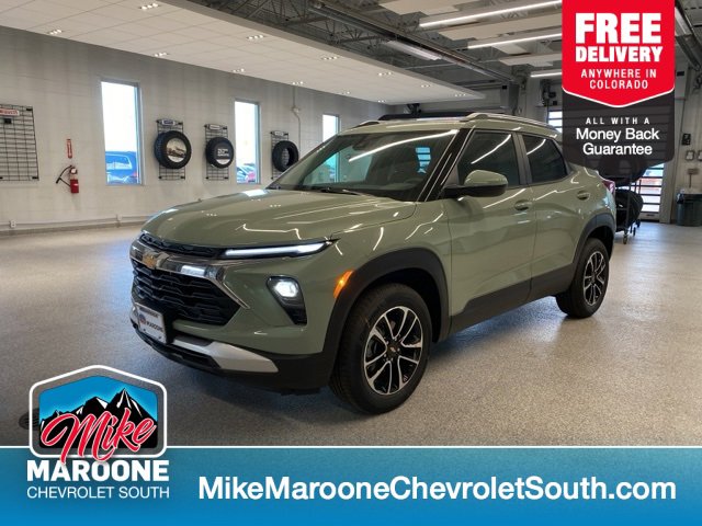 New 2026 Chevrolet TrailBlazer LT w/ LT Cold Weather Package
