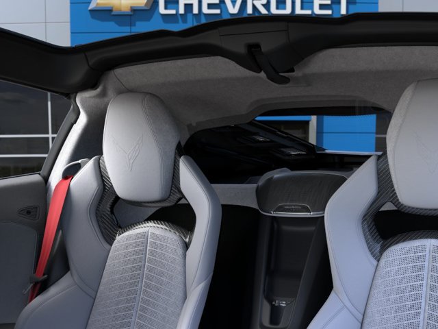 New 2027 Chevrolet Corvette Grand Sport w/ Z52 Sport Performance Package RWD image 24