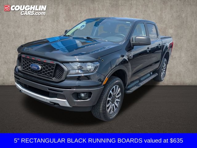 Used 2019 Ford Ranger XLT w/ Equipment Group 301A Mid AWD/4WD image 4