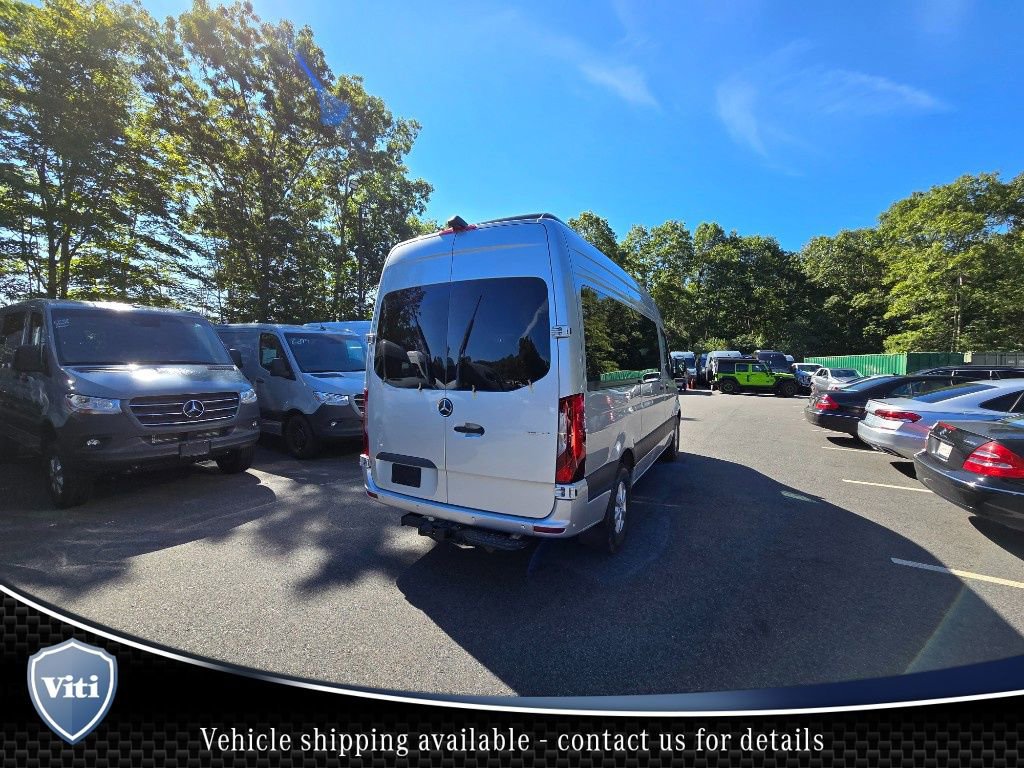New 2024 Mercedes-Benz Sprinter 2500 image 8