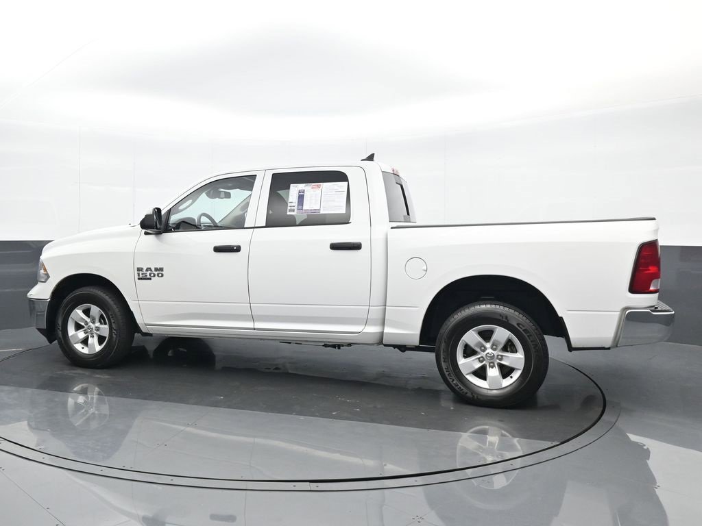 Used 2023 RAM 1500 Classic SLT w/ Trailer & Traction Group image 6