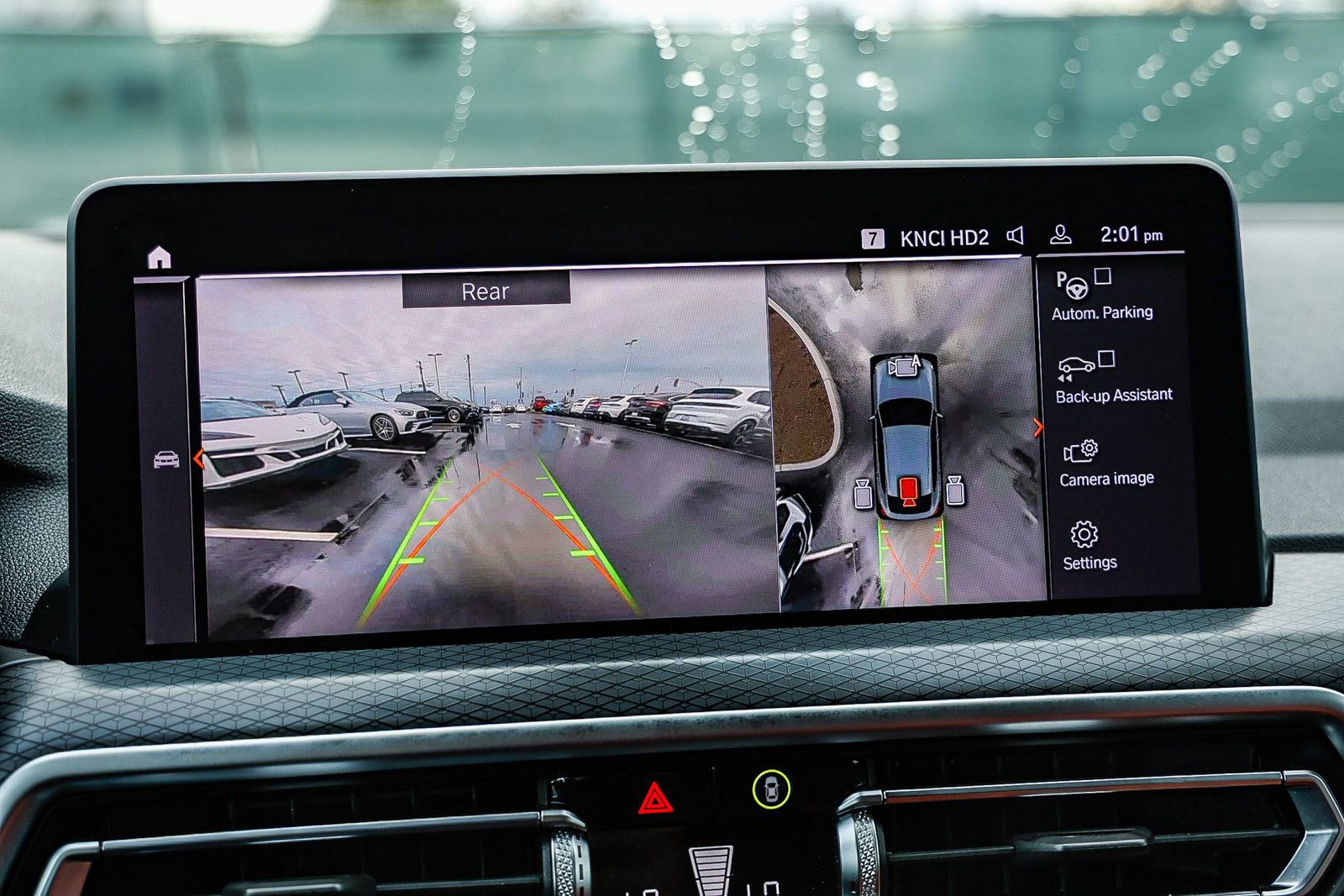 Used 2022 BMW X4 xDrive30i w/ M Sport Package 2 image 24