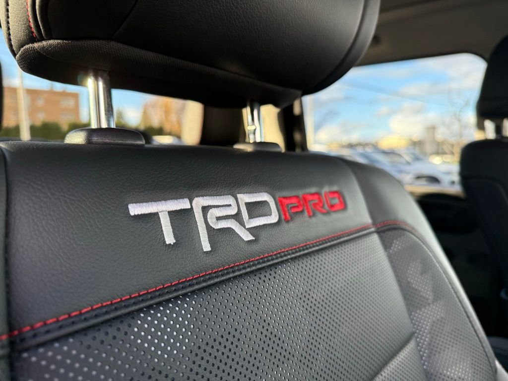 Used 2022 Toyota Tundra TRD Pro image 25
