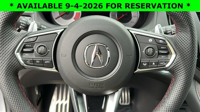 Used 2026 Acura RDX A-Spec AWD/4WD image 12