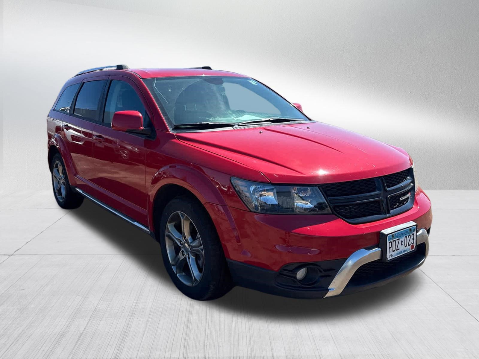 Used 2017 Dodge Journey Crossroad AWD/4WD image 7