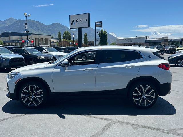 Used 2018 BMW X2 xDrive28i w/ Convenience Package AWD/4WD image 7