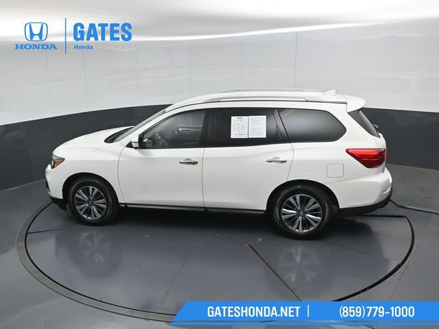 Used 2019 Nissan Pathfinder SL AWD/4WD image 54