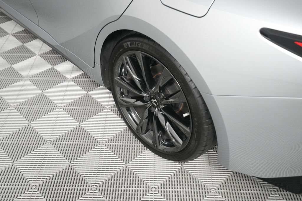 Certified 2021 Lexus IS 350 F Sport w/ Navigation Package RWD image 8