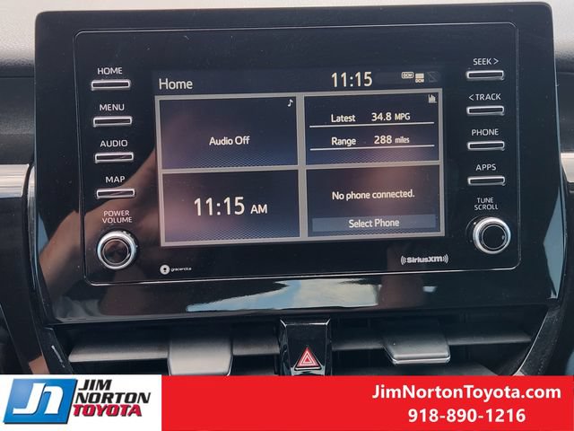 Used 2021 Toyota Camry LE FWD image 17