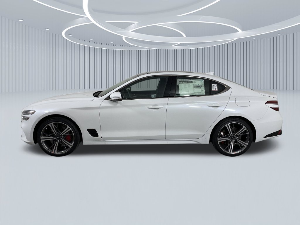 New 2025 Genesis G70 2.5T w/ Sport Prestige Package RWD image 7