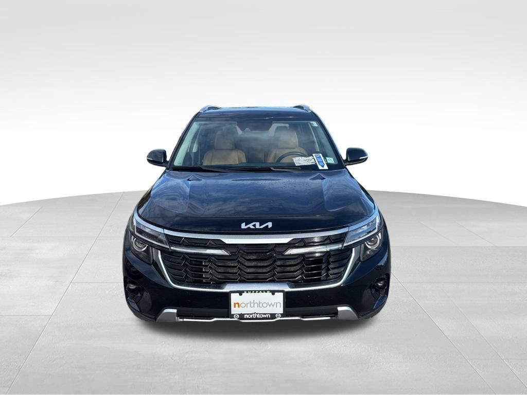 Certified 2024 Kia Seltos EX image 13