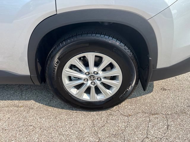 Used 2025 Toyota Grand Highlander AWD Hybrid image 5