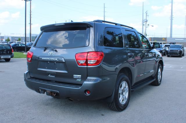 Used 2014 Toyota Sequoia SR5 w/ Premium Package AWD/4WD image 40