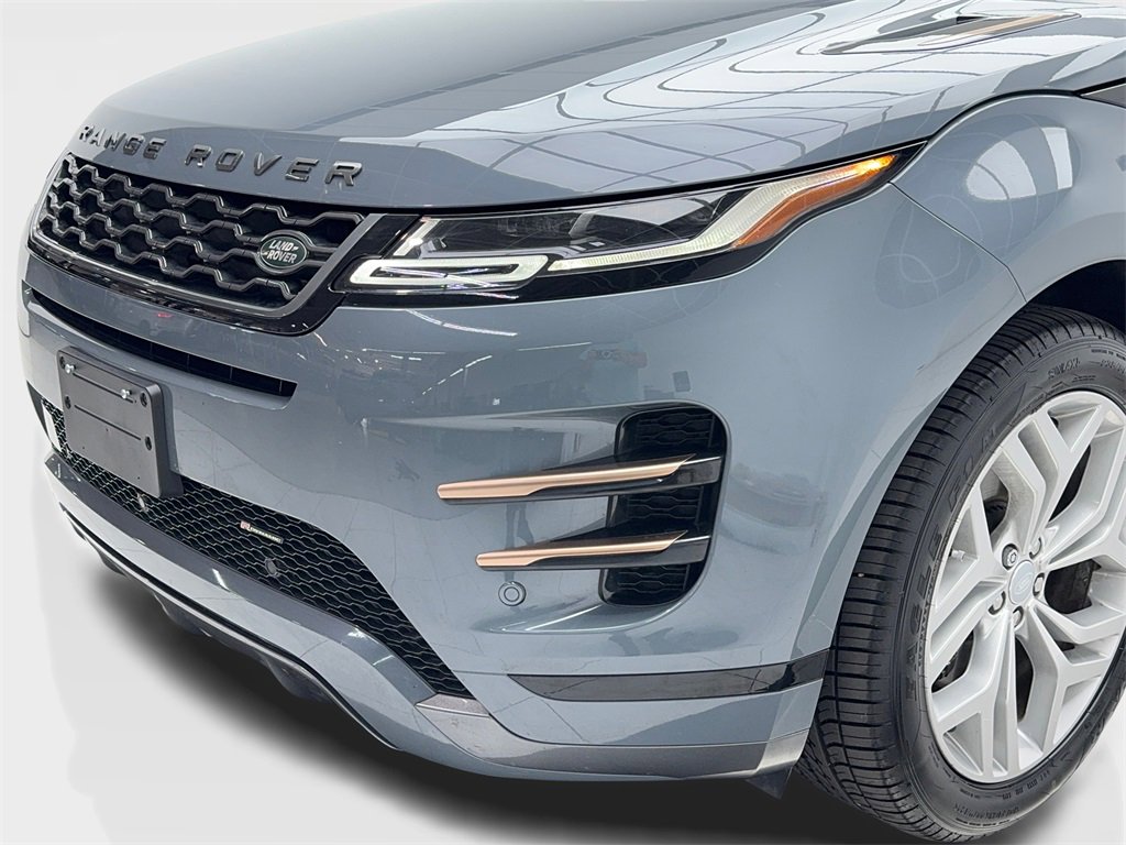 Used 2023 Land Rover Range Rover Evoque R-Dynamic SE image 5