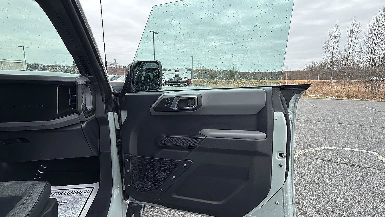 Used 2022 Ford Bronco Big Bend AWD/4WD image 17