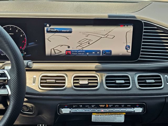 New 2026 Mercedes-Benz GLS 450 4MATIC image 37