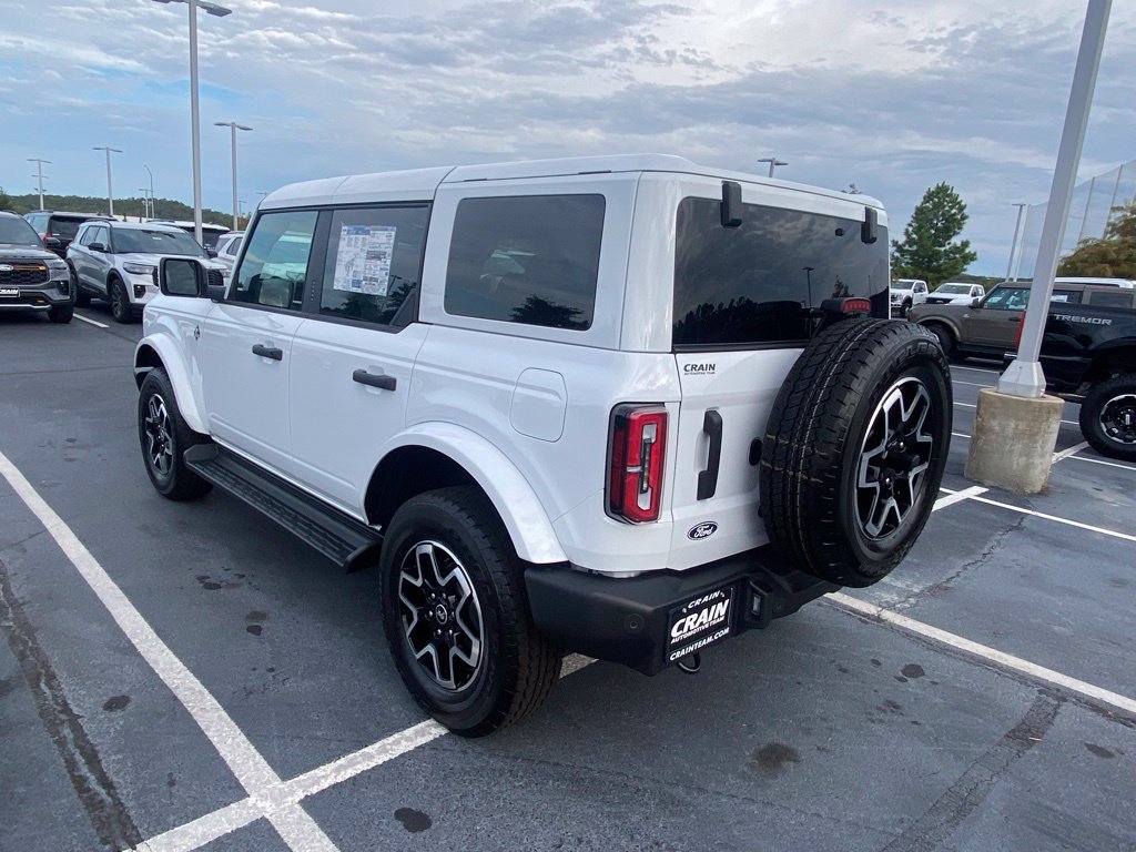 New 2026 Ford Bronco Outer Banks AWD/4WD image 5