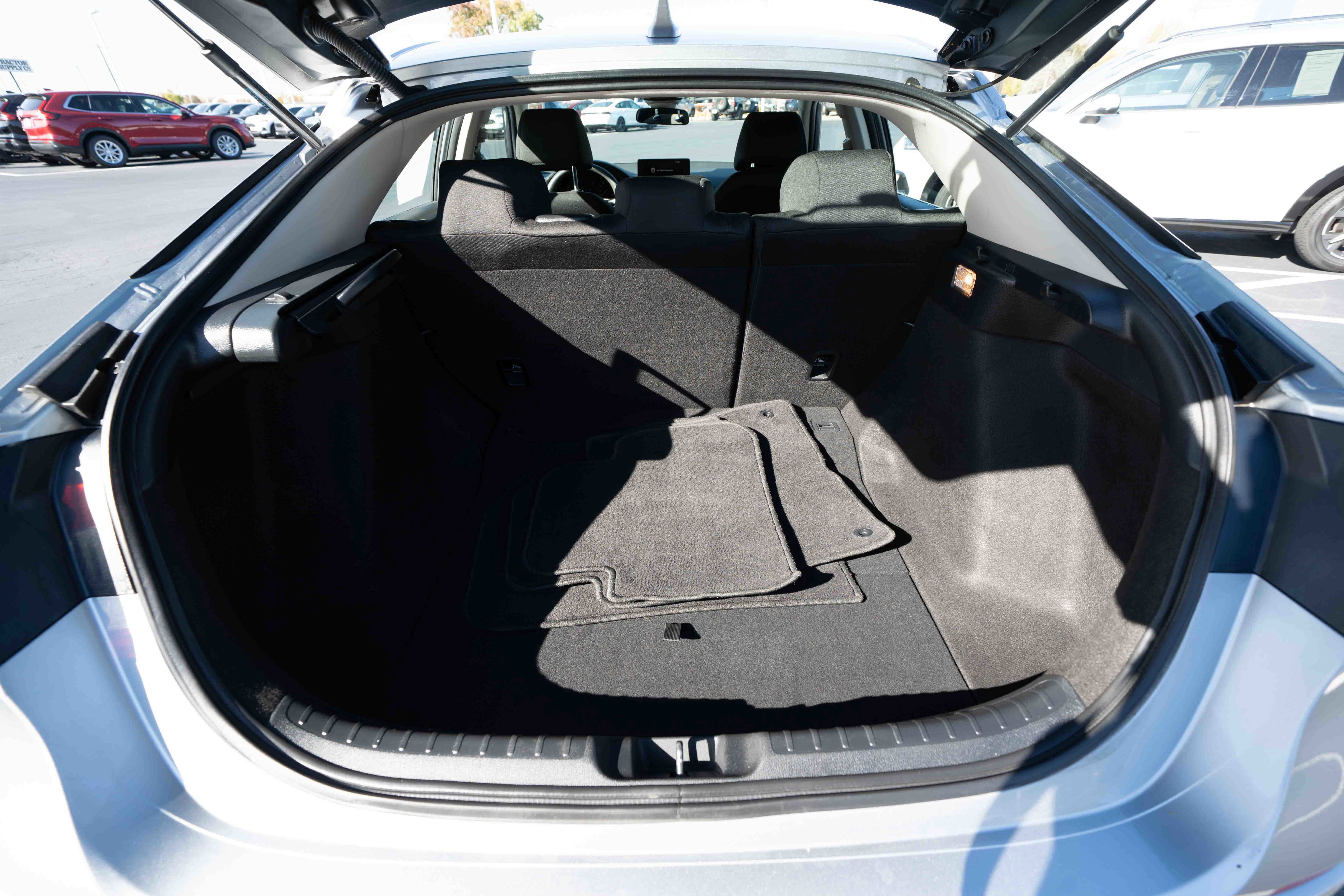 Certified 2024 Honda Civic LX image 27