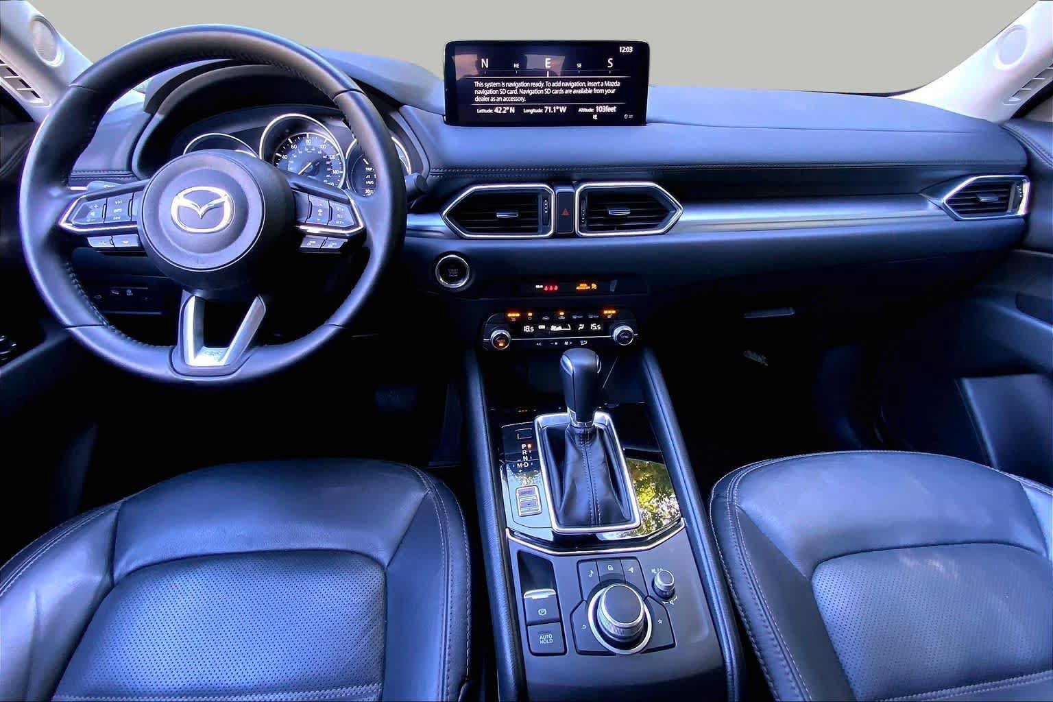 Used 2023 MAZDA CX-5 AWD 2.5 S image 16