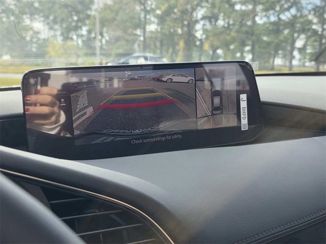 New 2026 MAZDA MAZDA3 2.5 Turbo Sedan w/Premium Plus image 14