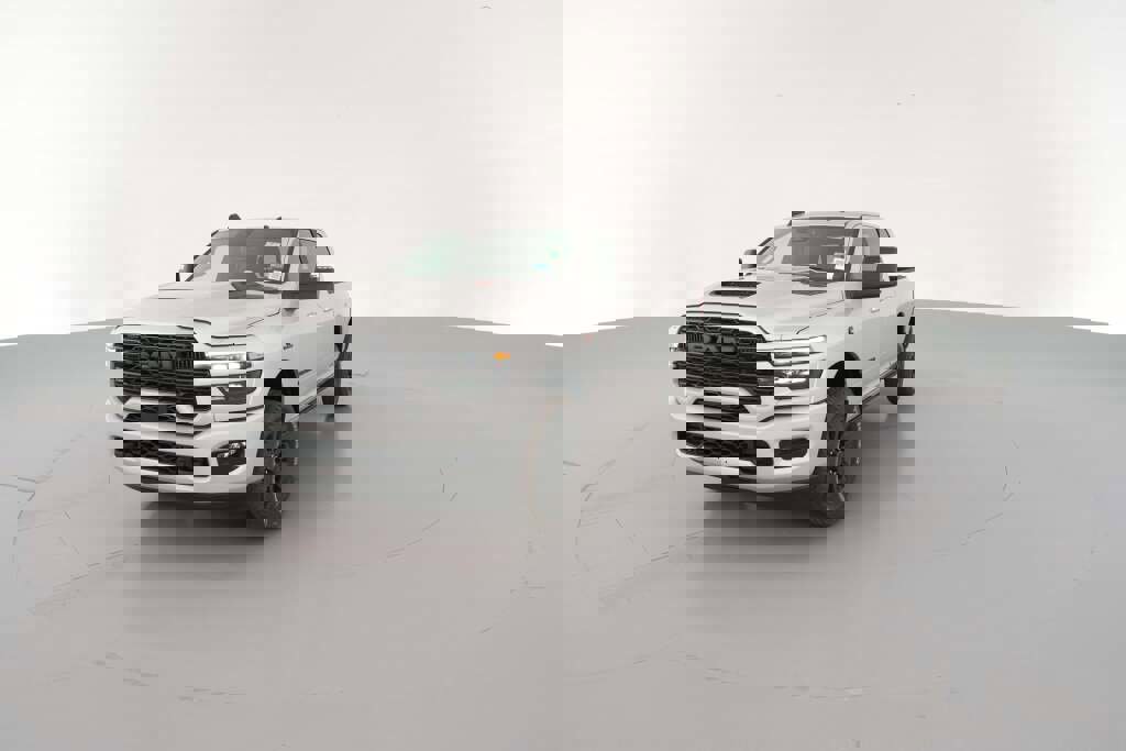 New 2026 RAM 2500 Laramie image 3