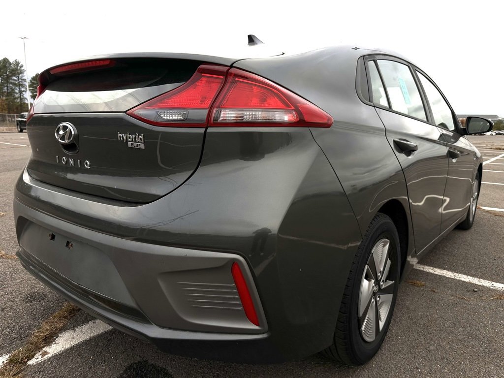 Used 2020 Hyundai Ioniq Blue image 7
