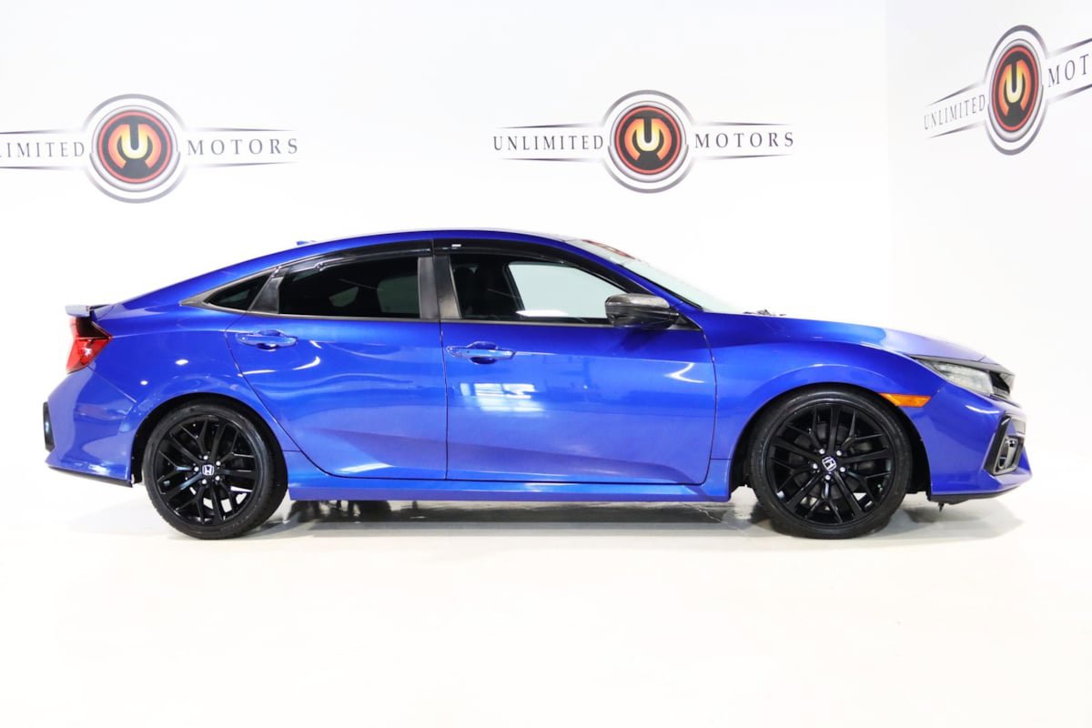 Used 2020 Honda Civic Si image 5